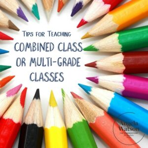 Truth For Teachers | Tips for Teaching Combined Class/Multi-Grade Classes
